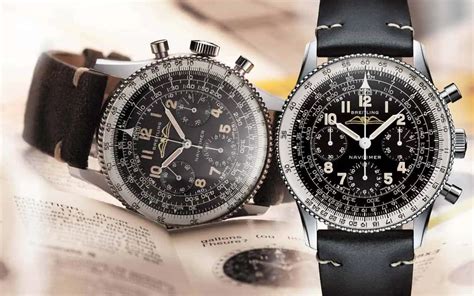 breitling indentifizieren